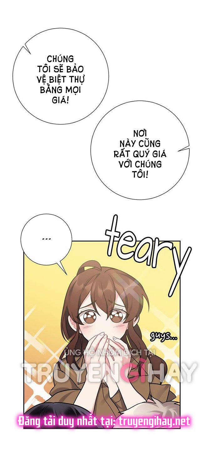 Tiểu Thư Và Dàn Hầu Nam Mlem 30 trang 54