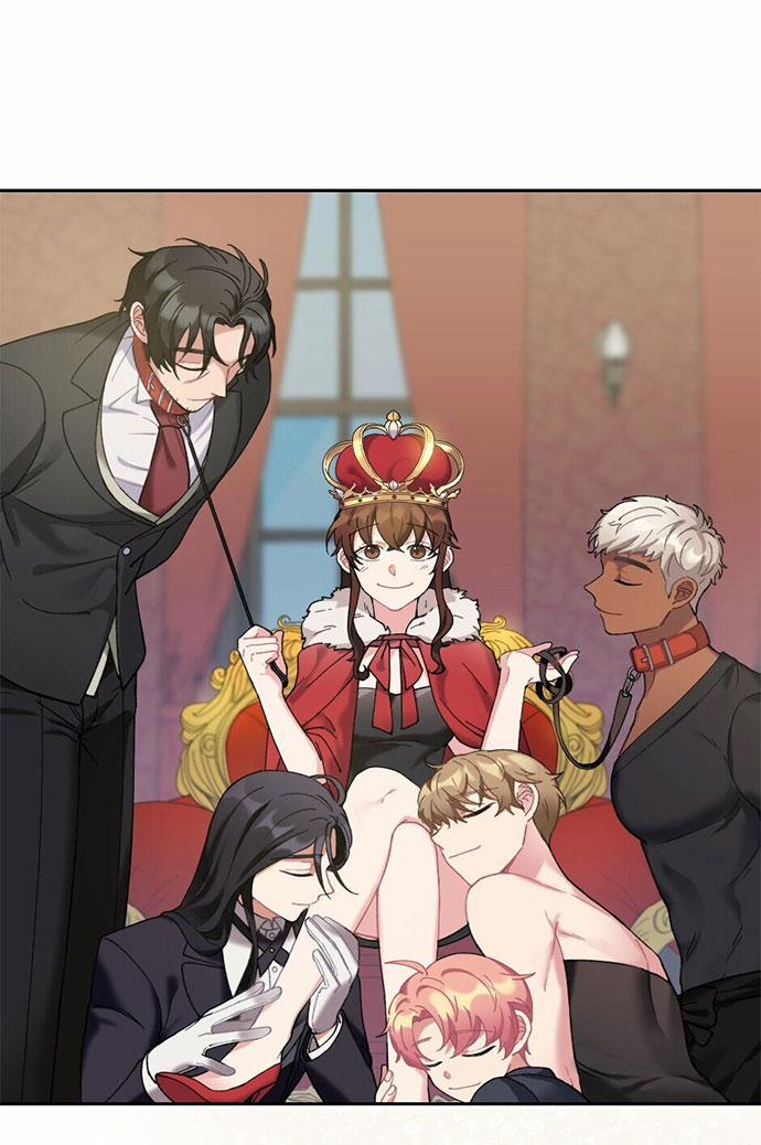 Tiểu Thư Và Dàn Hầu Nam Mlem 30 trang 57