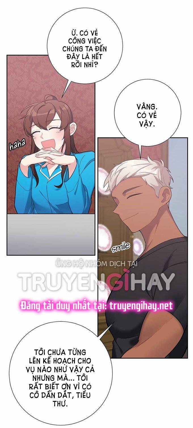 Tiểu Thư Và Dàn Hầu Nam Mlem 30 trang 7