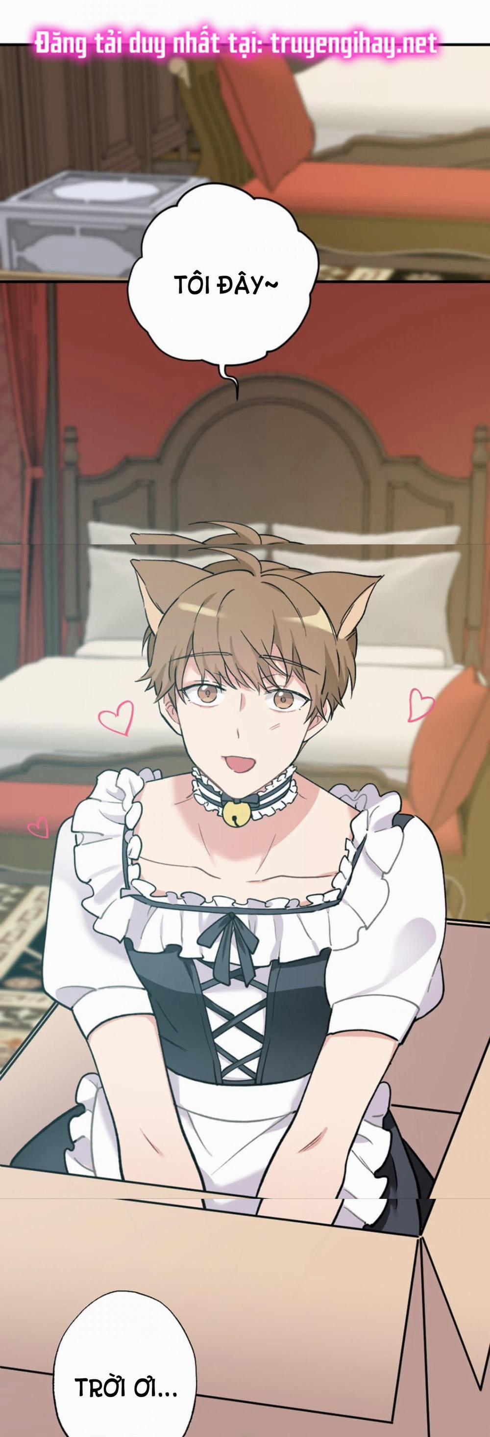 Tiểu Thư Và Dàn Hầu Nam Mlem 31 trang 16