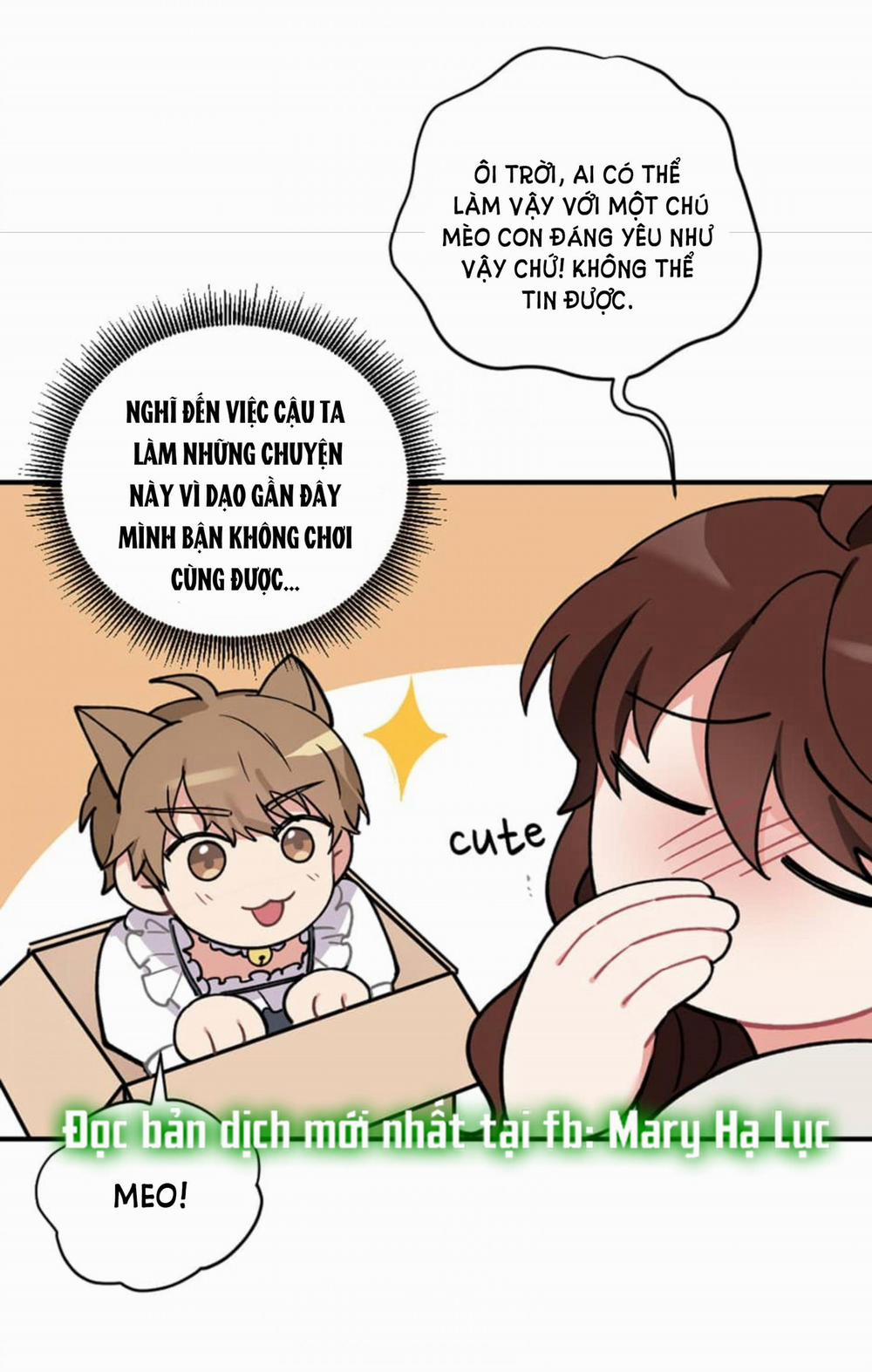 Tiểu Thư Và Dàn Hầu Nam Mlem 31 trang 19