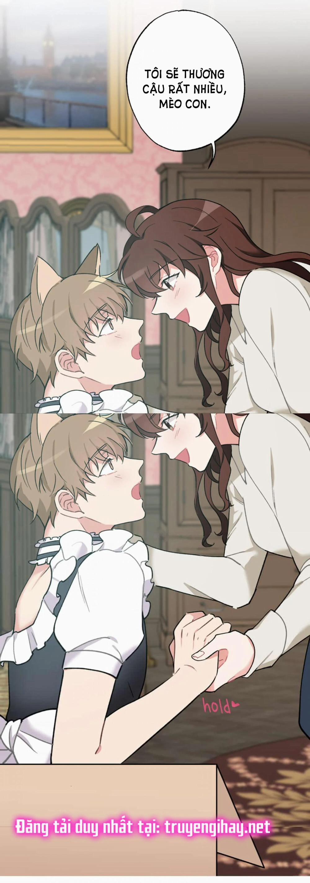 Tiểu Thư Và Dàn Hầu Nam Mlem 31 trang 21