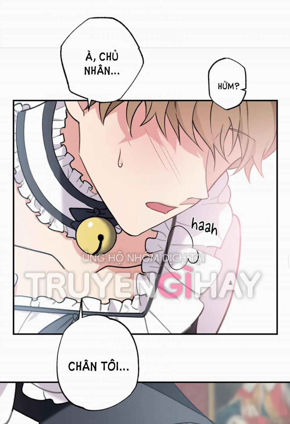 Tiểu Thư Và Dàn Hầu Nam Mlem 31 trang 27