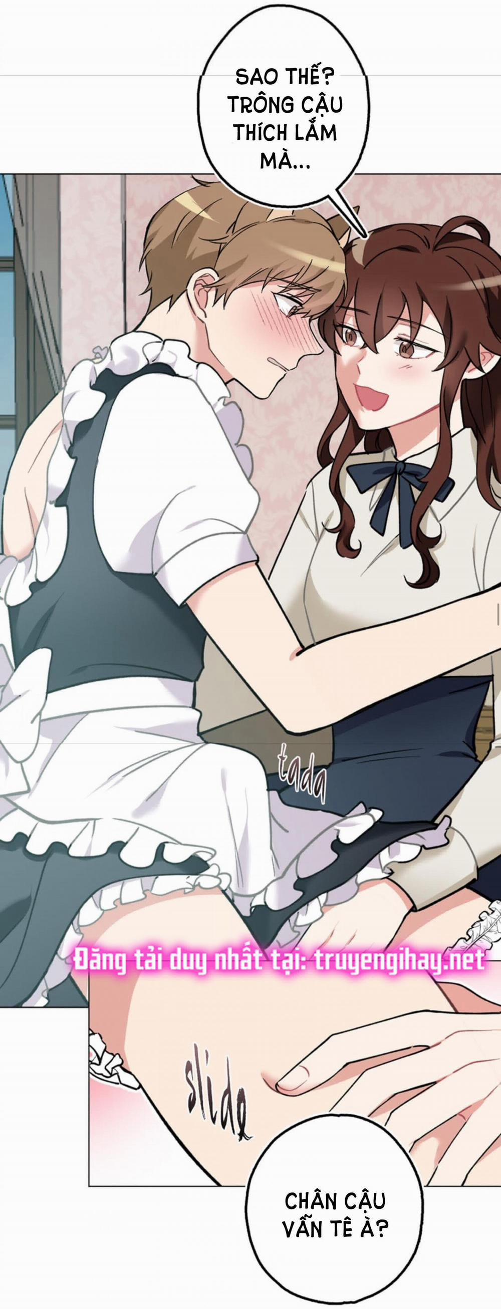 Tiểu Thư Và Dàn Hầu Nam Mlem 31 trang 41