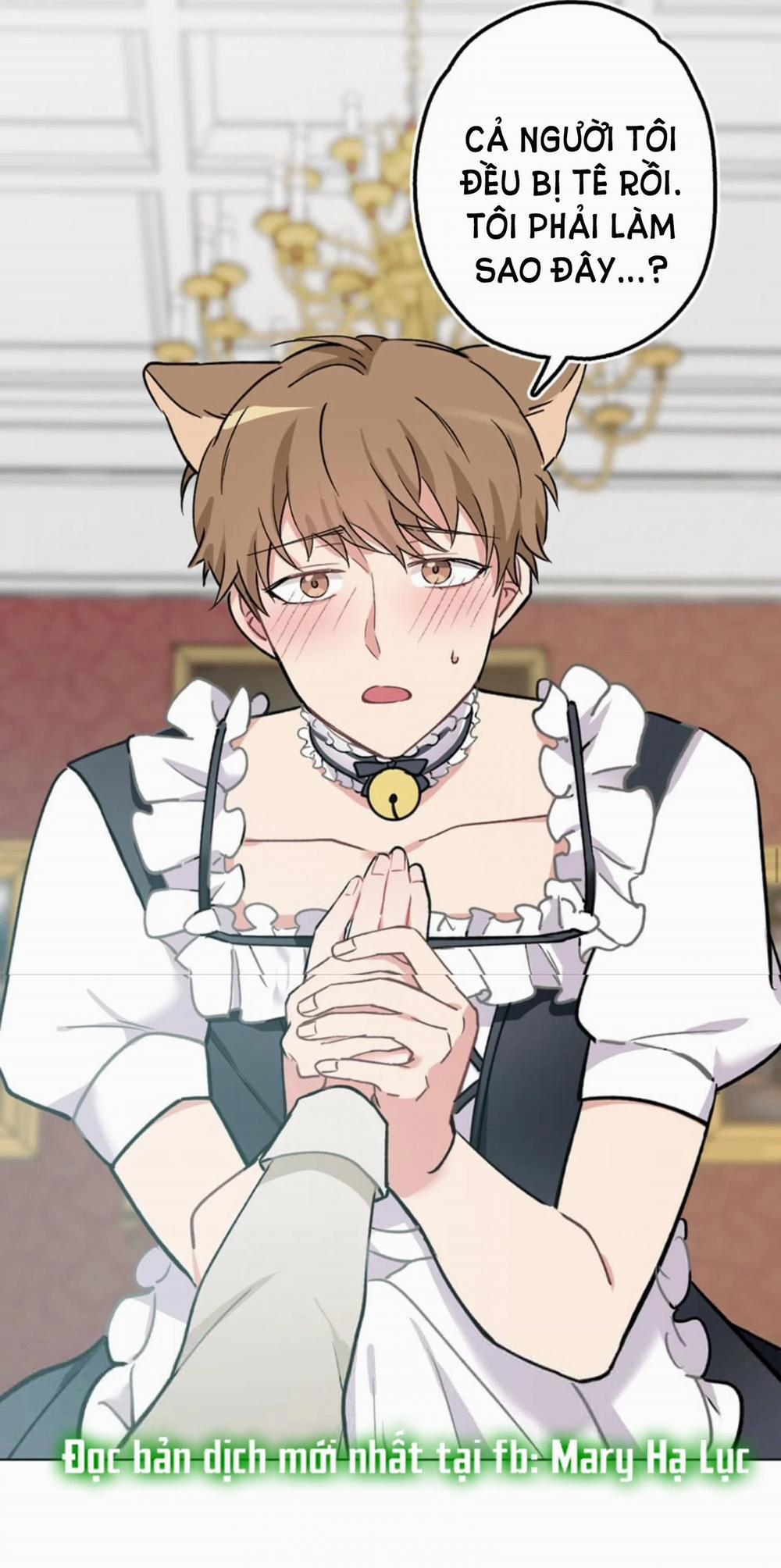 Tiểu Thư Và Dàn Hầu Nam Mlem 31 trang 45