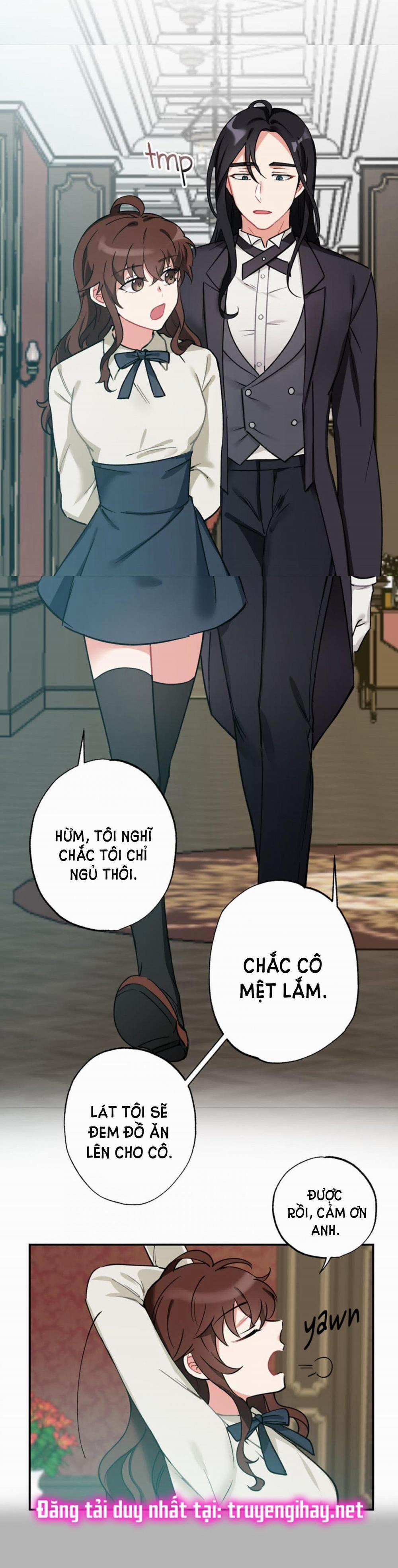 Tiểu Thư Và Dàn Hầu Nam Mlem 31 trang 5