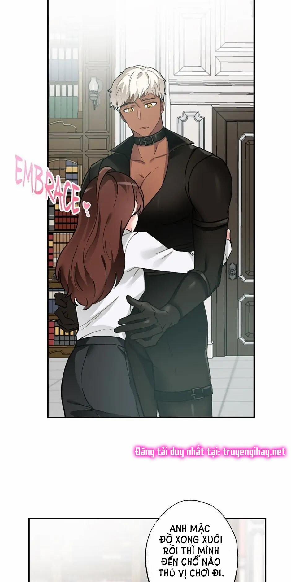 Tiểu Thư Và Dàn Hầu Nam Mlem 38 trang 17