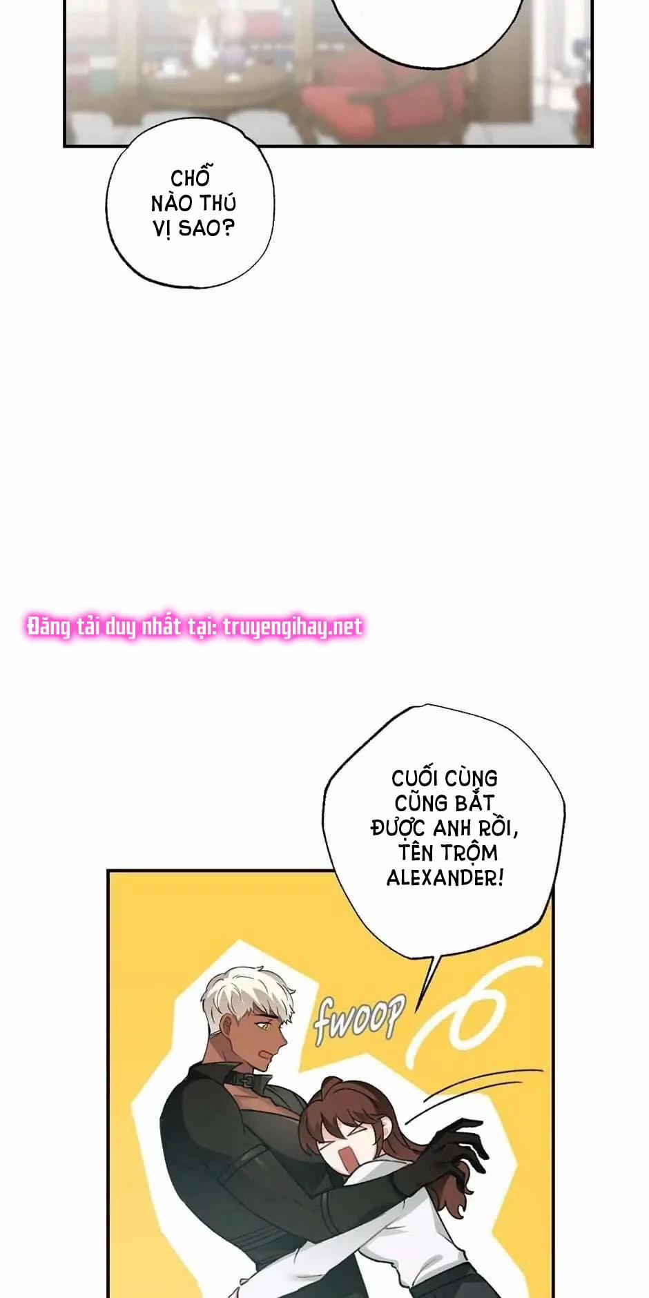 Tiểu Thư Và Dàn Hầu Nam Mlem 38 trang 18