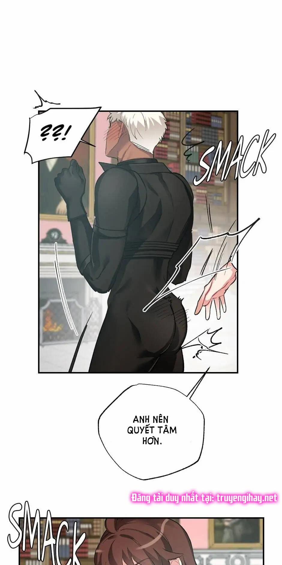 Tiểu Thư Và Dàn Hầu Nam Mlem 38 trang 26