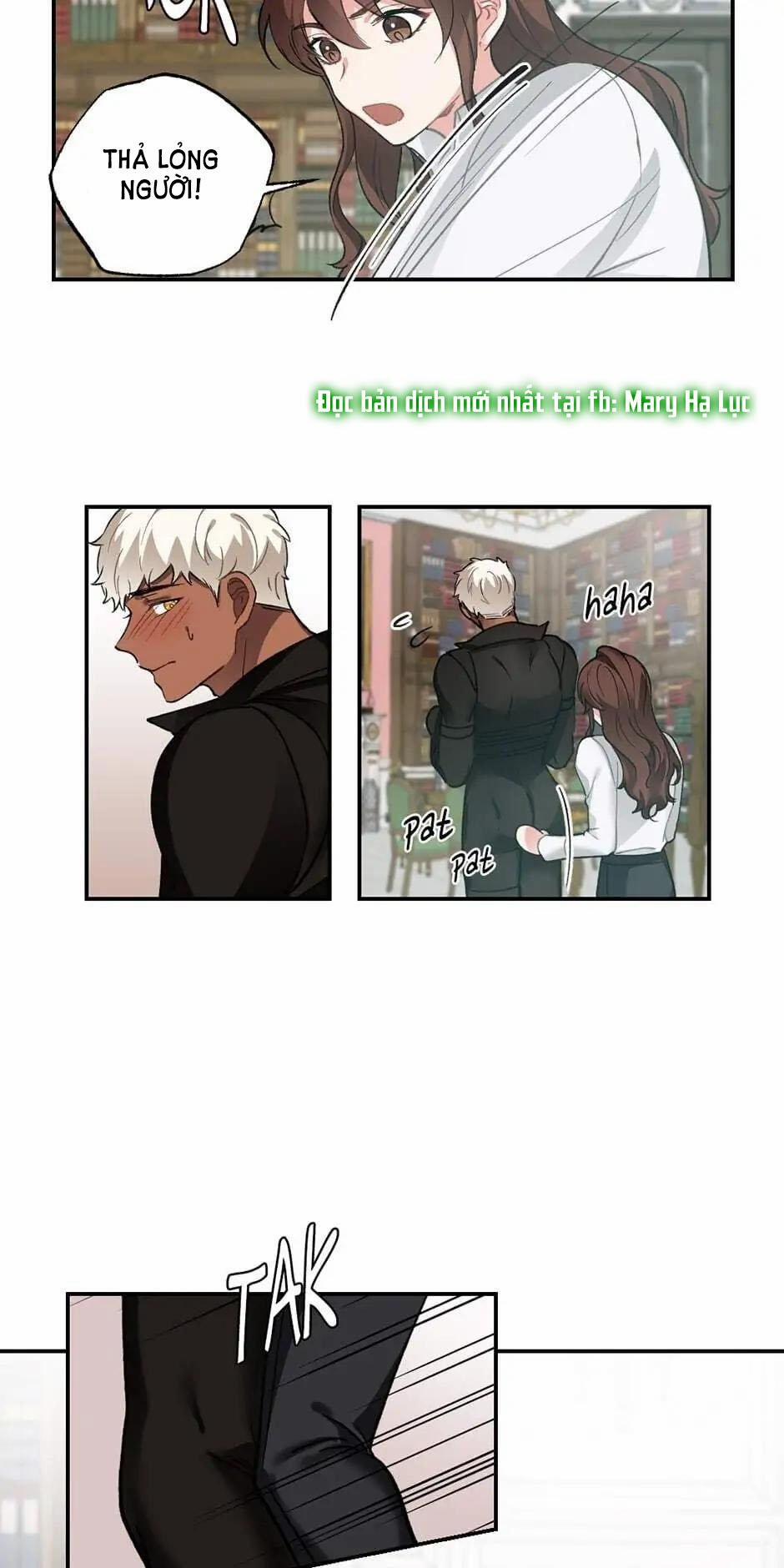 Tiểu Thư Và Dàn Hầu Nam Mlem 38 trang 27