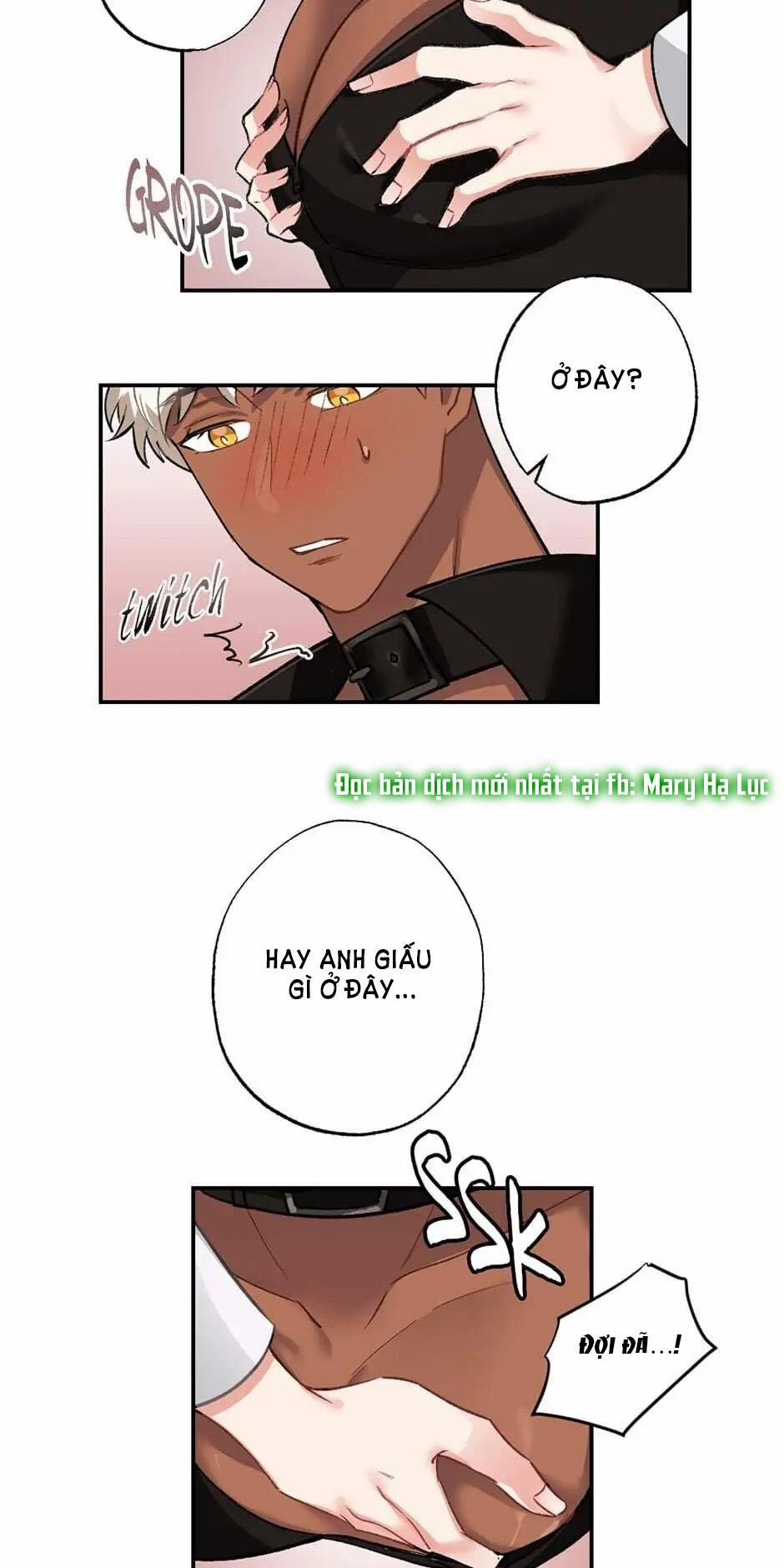 Tiểu Thư Và Dàn Hầu Nam Mlem 38 trang 29