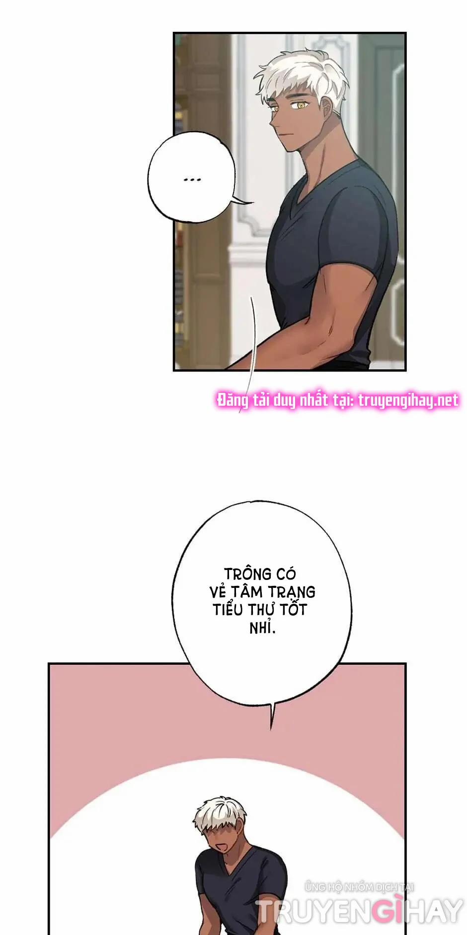 Tiểu Thư Và Dàn Hầu Nam Mlem 38 trang 3