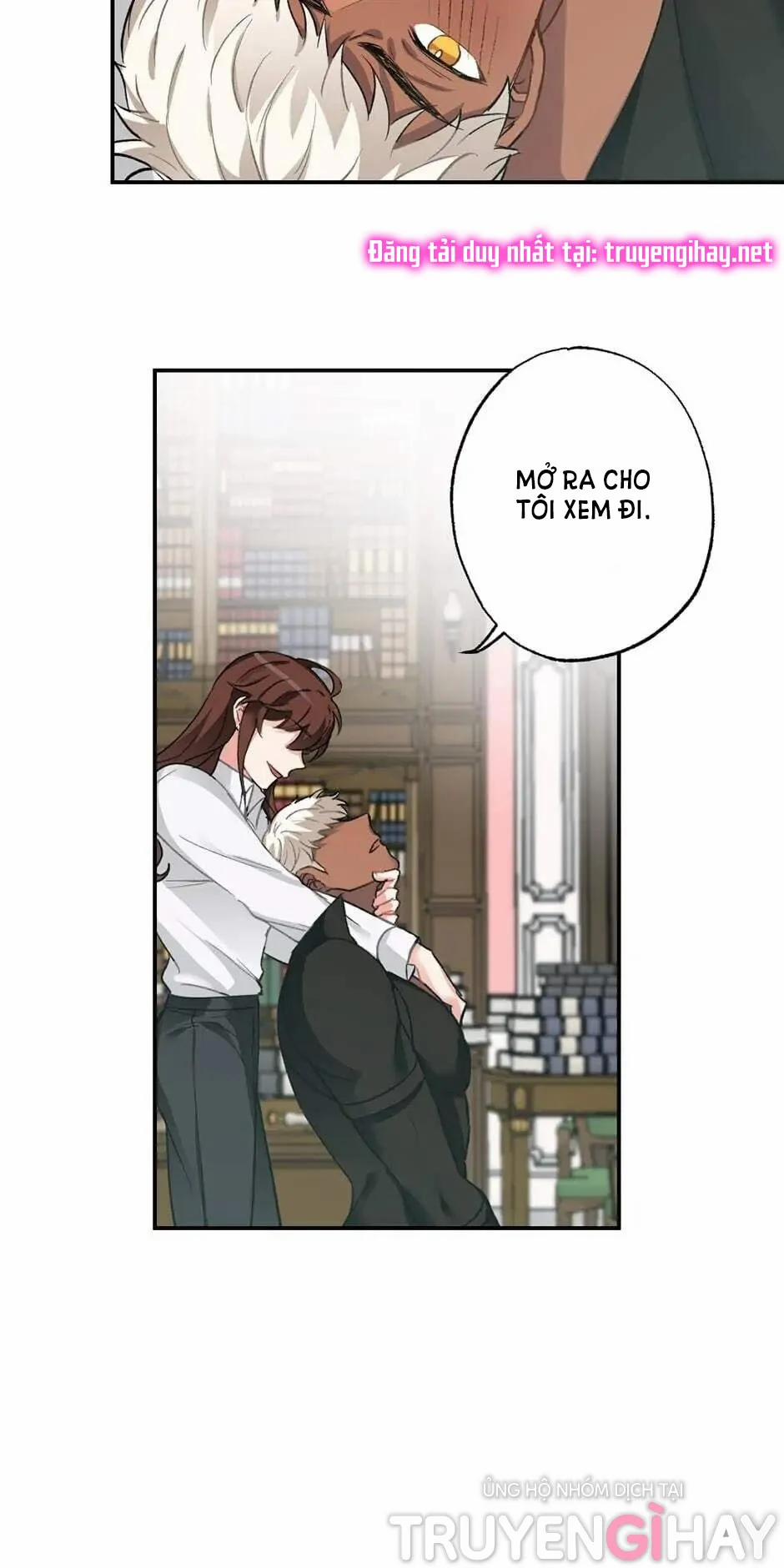 Tiểu Thư Và Dàn Hầu Nam Mlem 38 trang 32