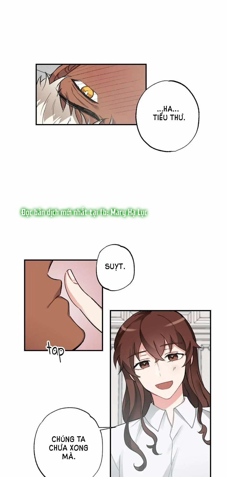 Tiểu Thư Và Dàn Hầu Nam Mlem 38 trang 33