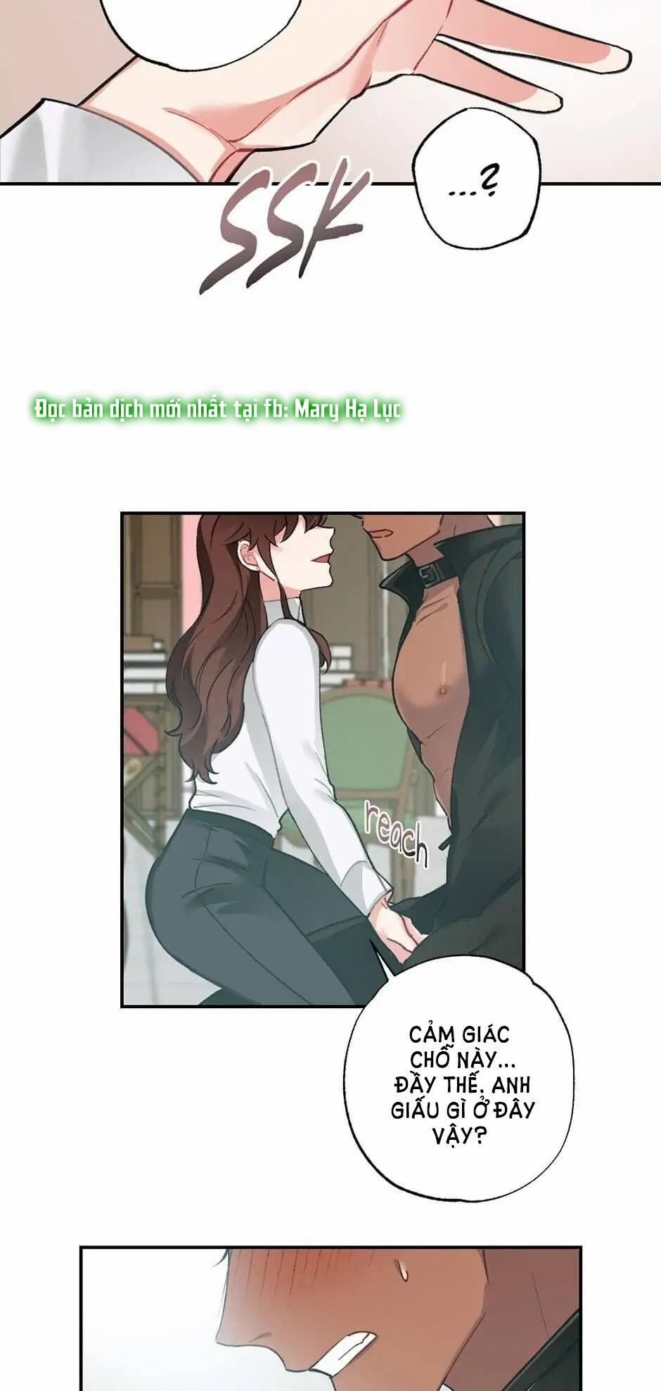 Tiểu Thư Và Dàn Hầu Nam Mlem 38 trang 37