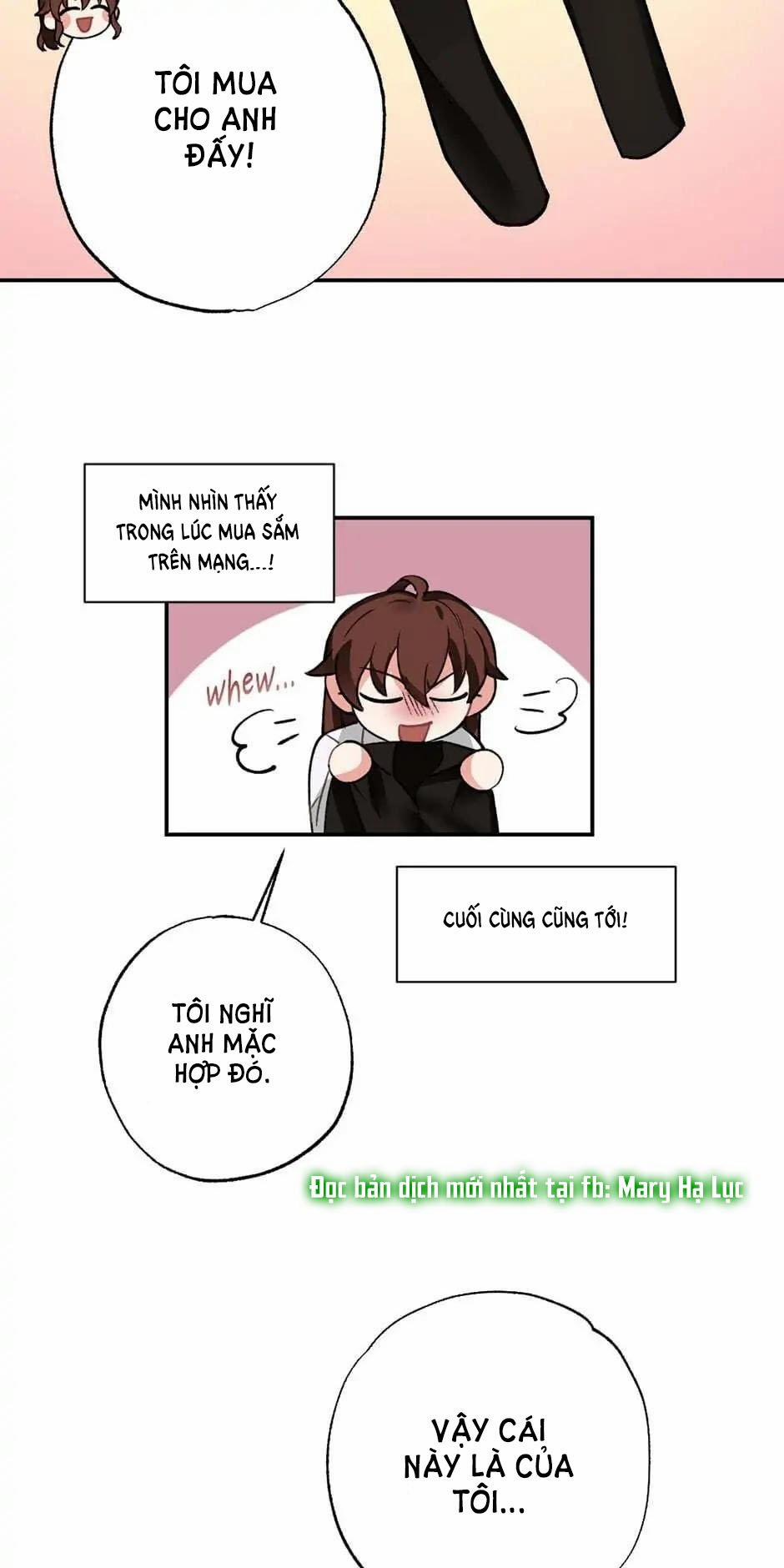 Tiểu Thư Và Dàn Hầu Nam Mlem 38 trang 8