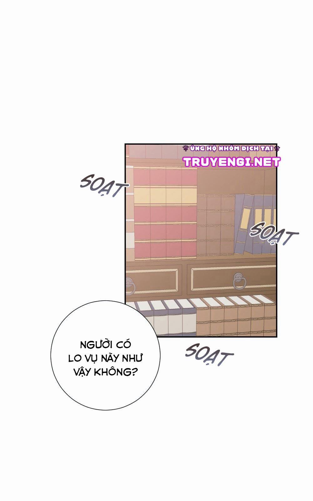 Tiểu Thư Và Những Người Hầu 11 trang 13