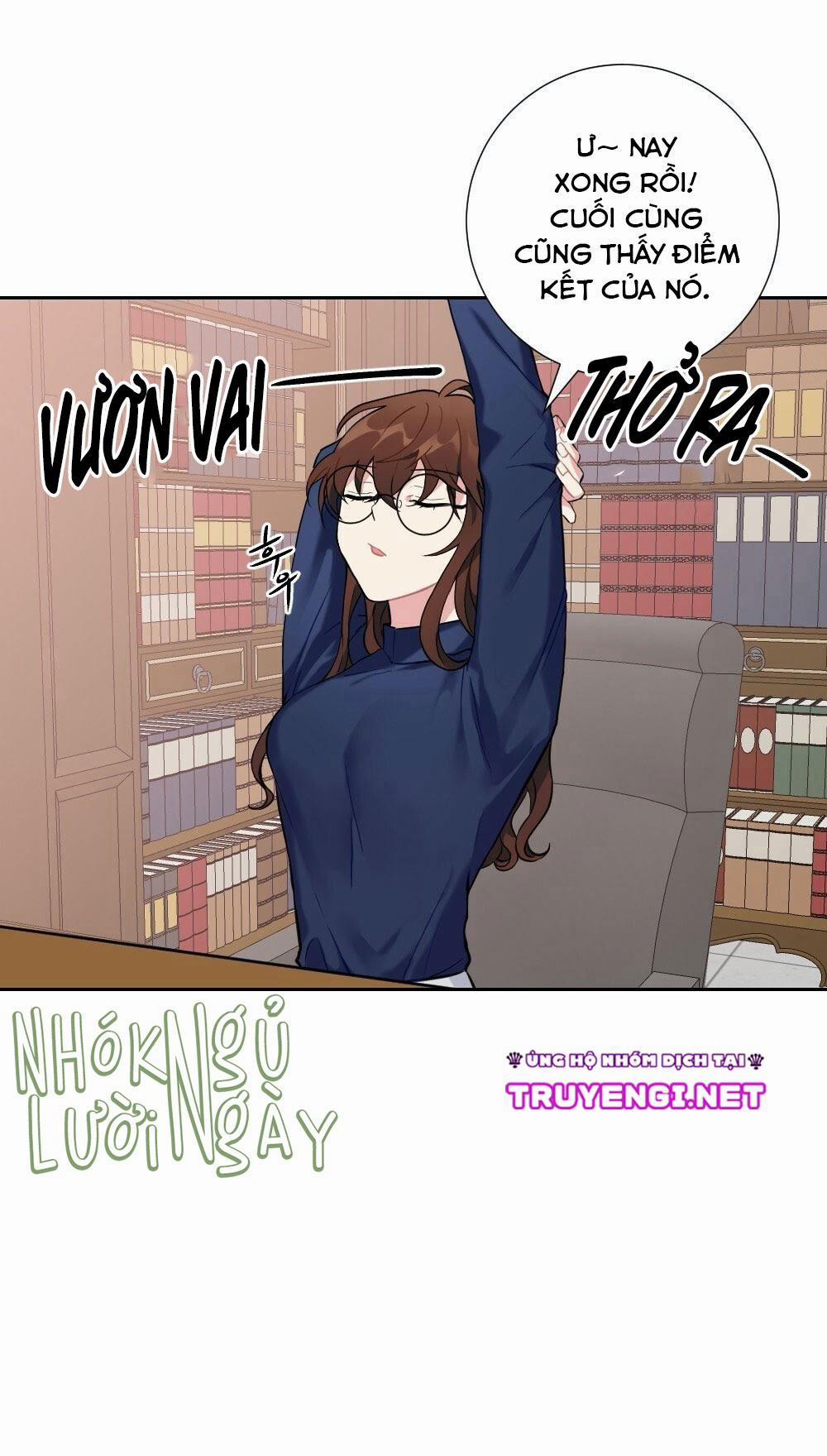 Tiểu Thư Và Những Người Hầu 11 trang 16