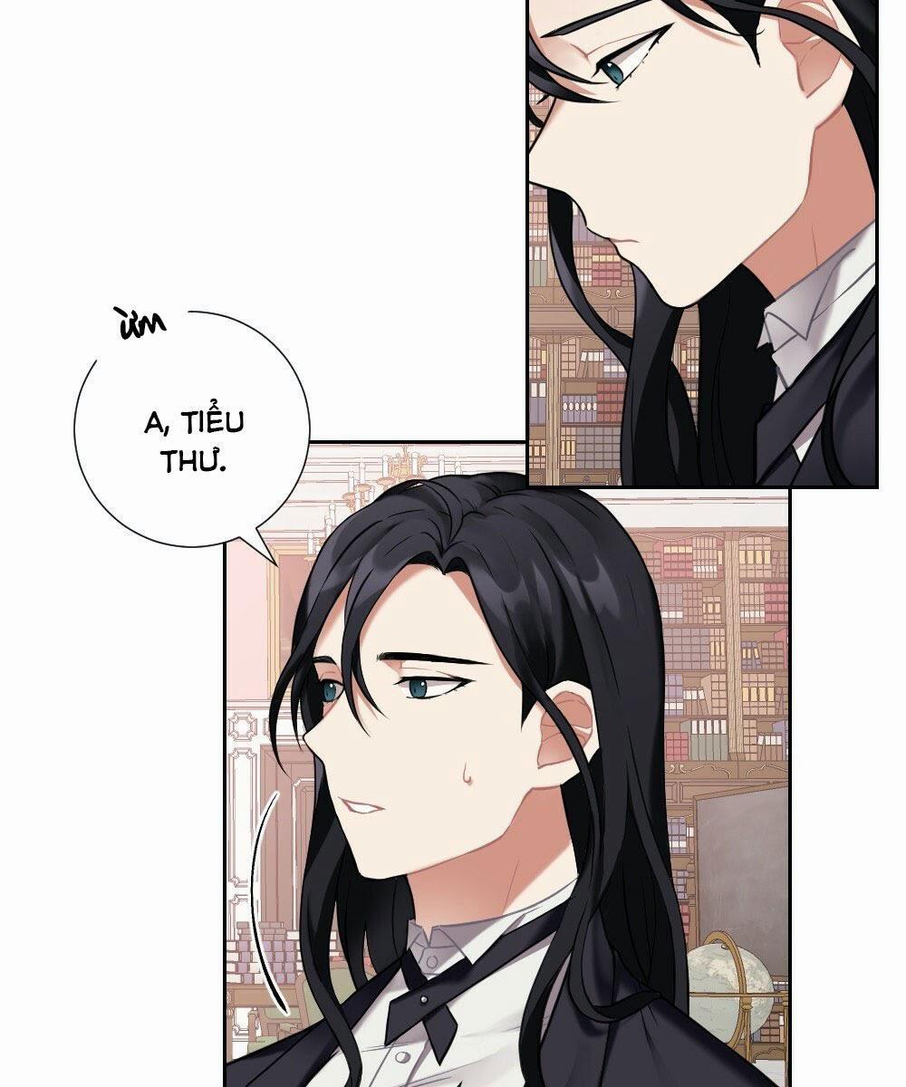 Tiểu Thư Và Những Người Hầu 11 trang 18