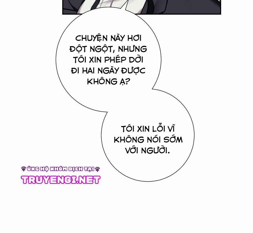 Tiểu Thư Và Những Người Hầu 11 trang 19