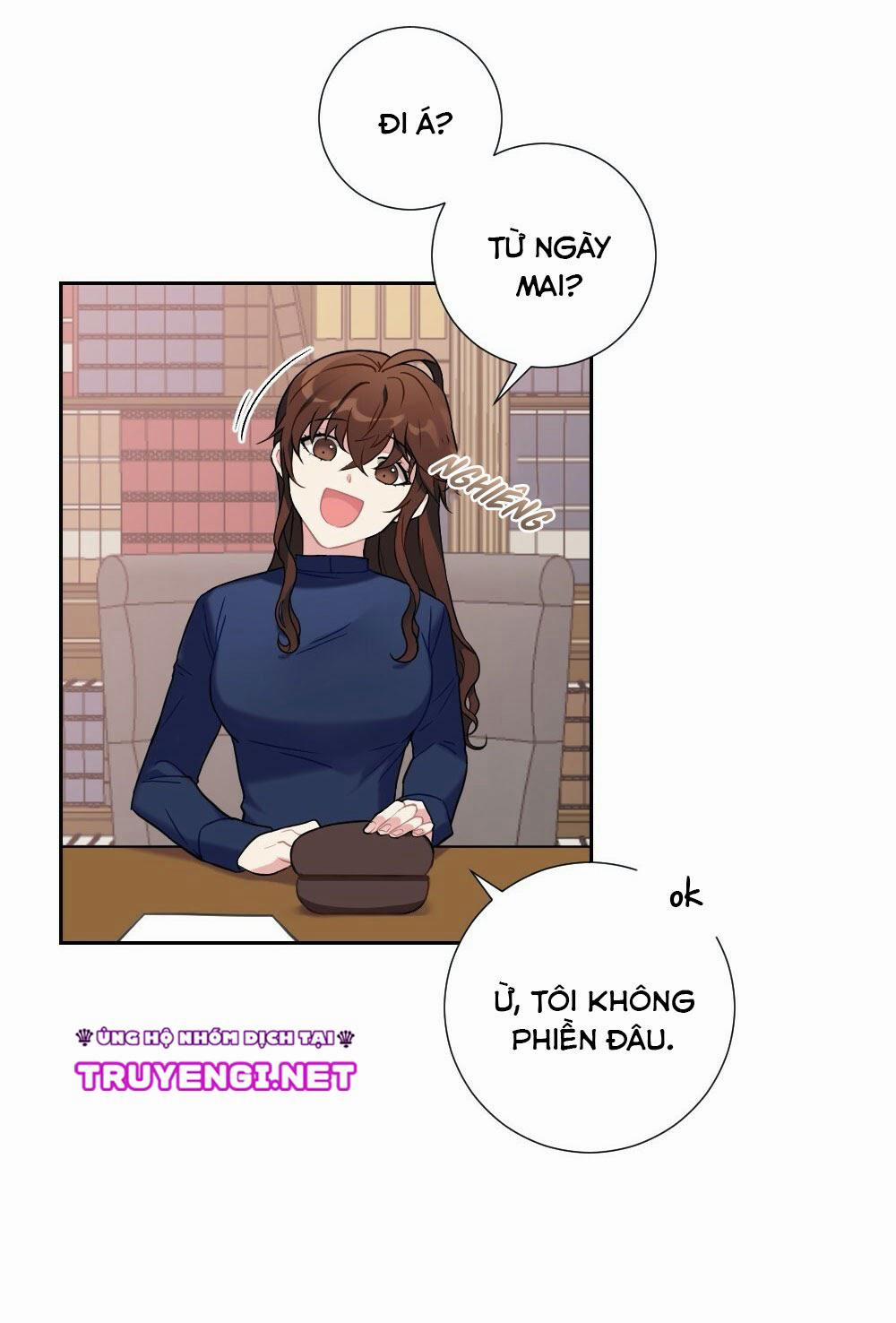 Tiểu Thư Và Những Người Hầu 11 trang 20