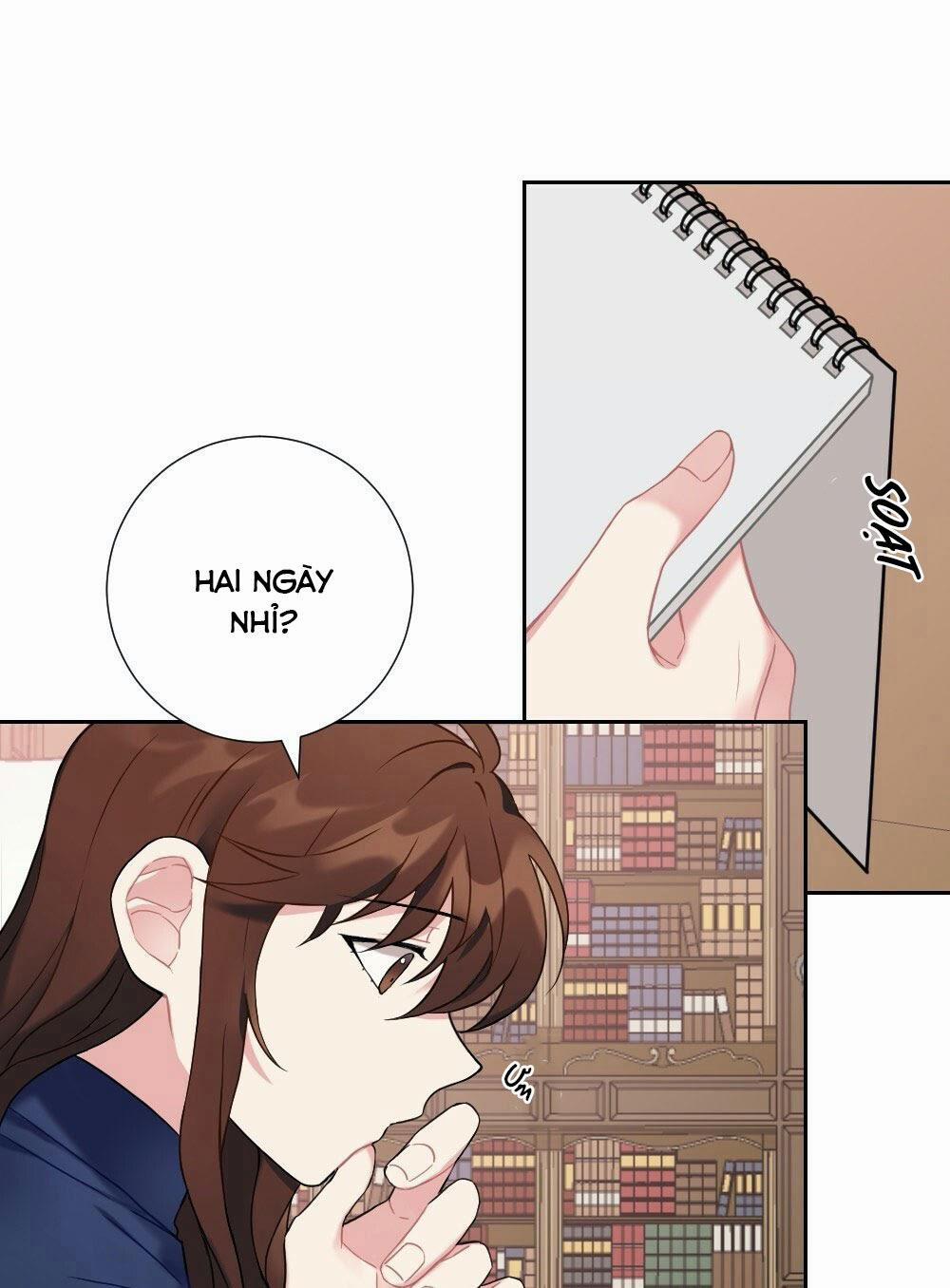 Tiểu Thư Và Những Người Hầu 11 trang 21