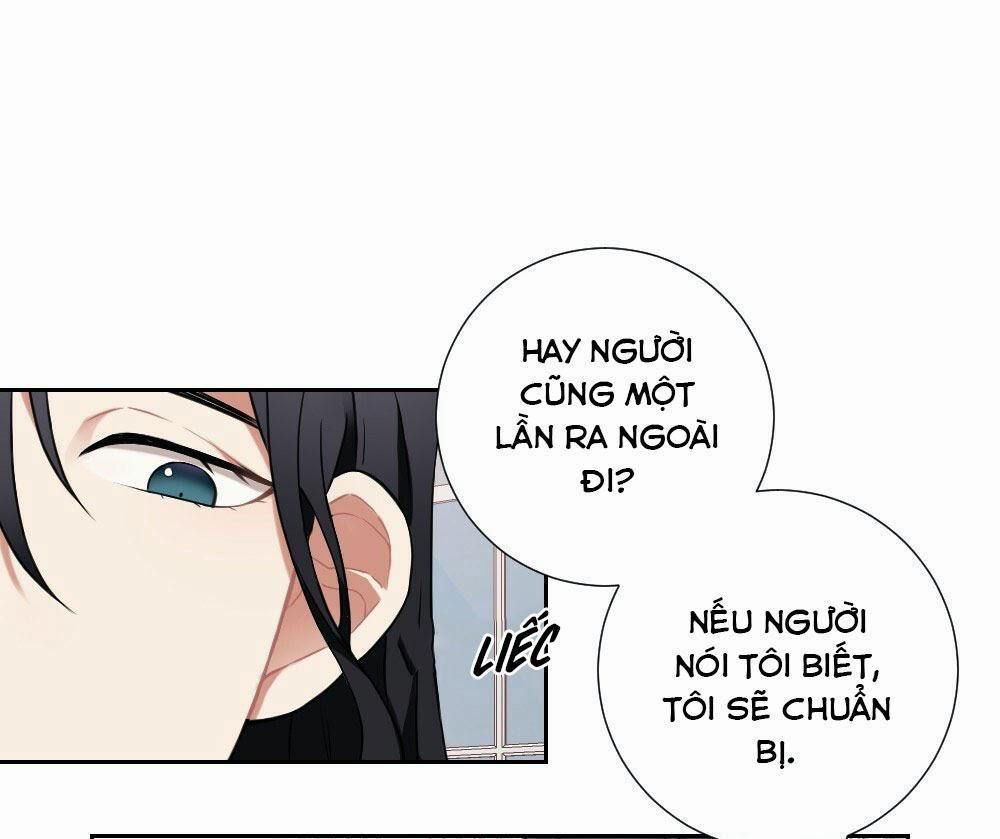 Tiểu Thư Và Những Người Hầu 11 trang 26