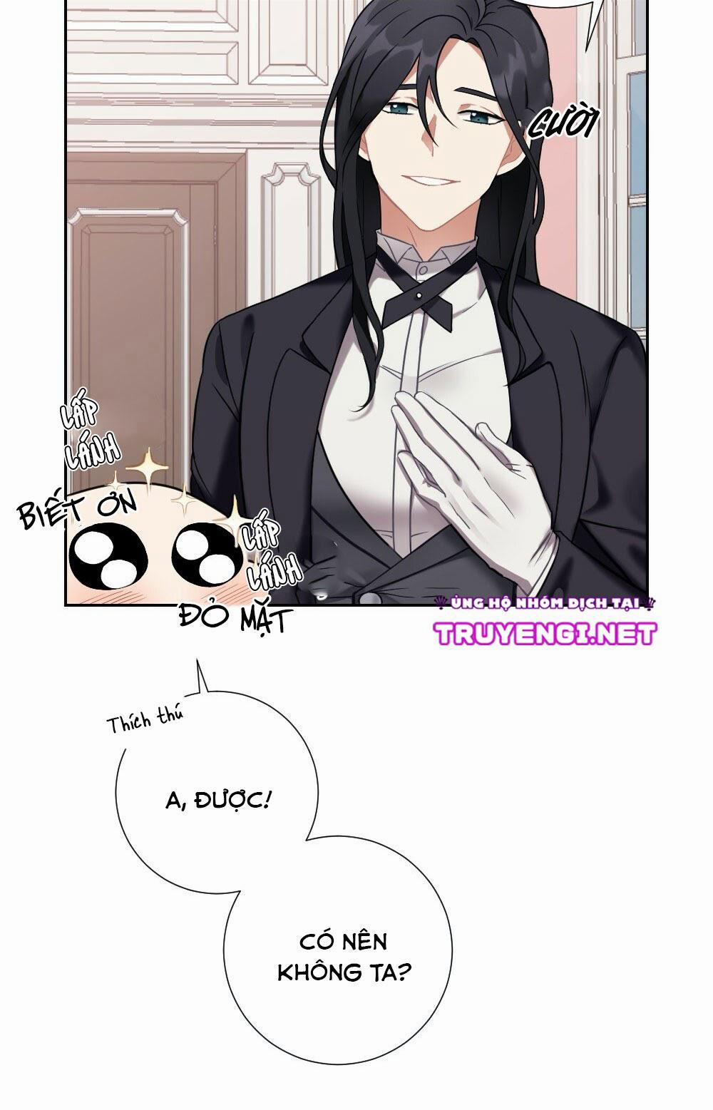 Tiểu Thư Và Những Người Hầu 11 trang 27