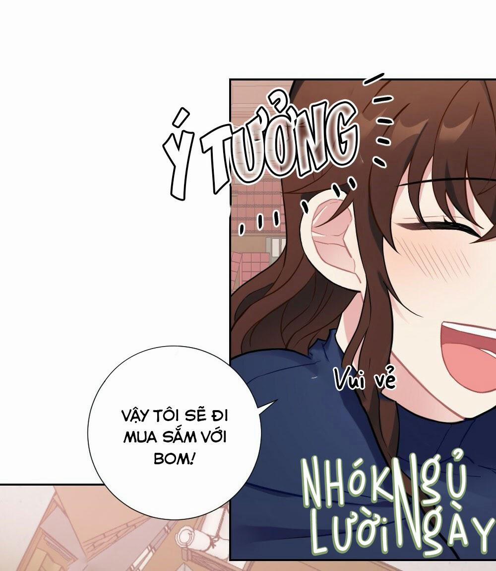 Tiểu Thư Và Những Người Hầu 11 trang 28