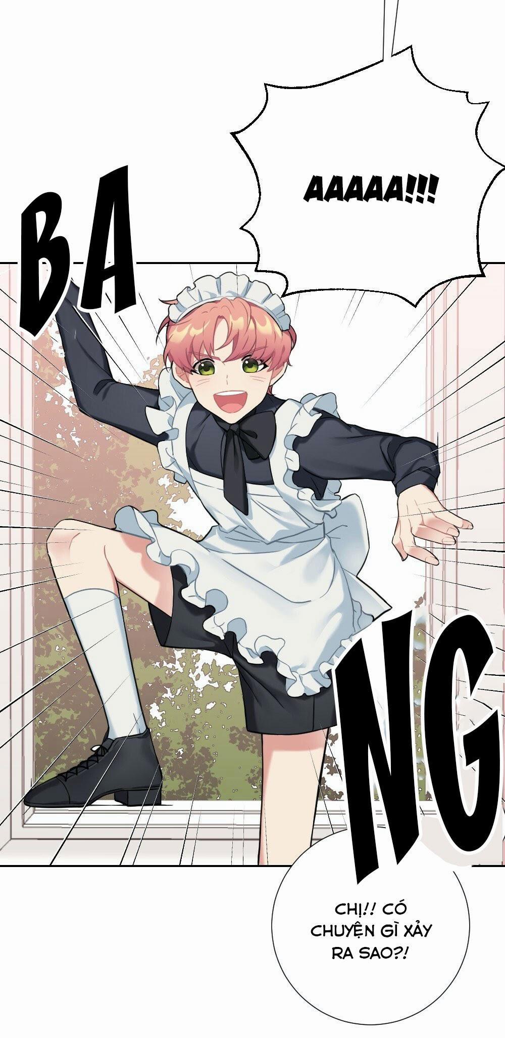 Tiểu Thư Và Những Người Hầu 11 trang 31