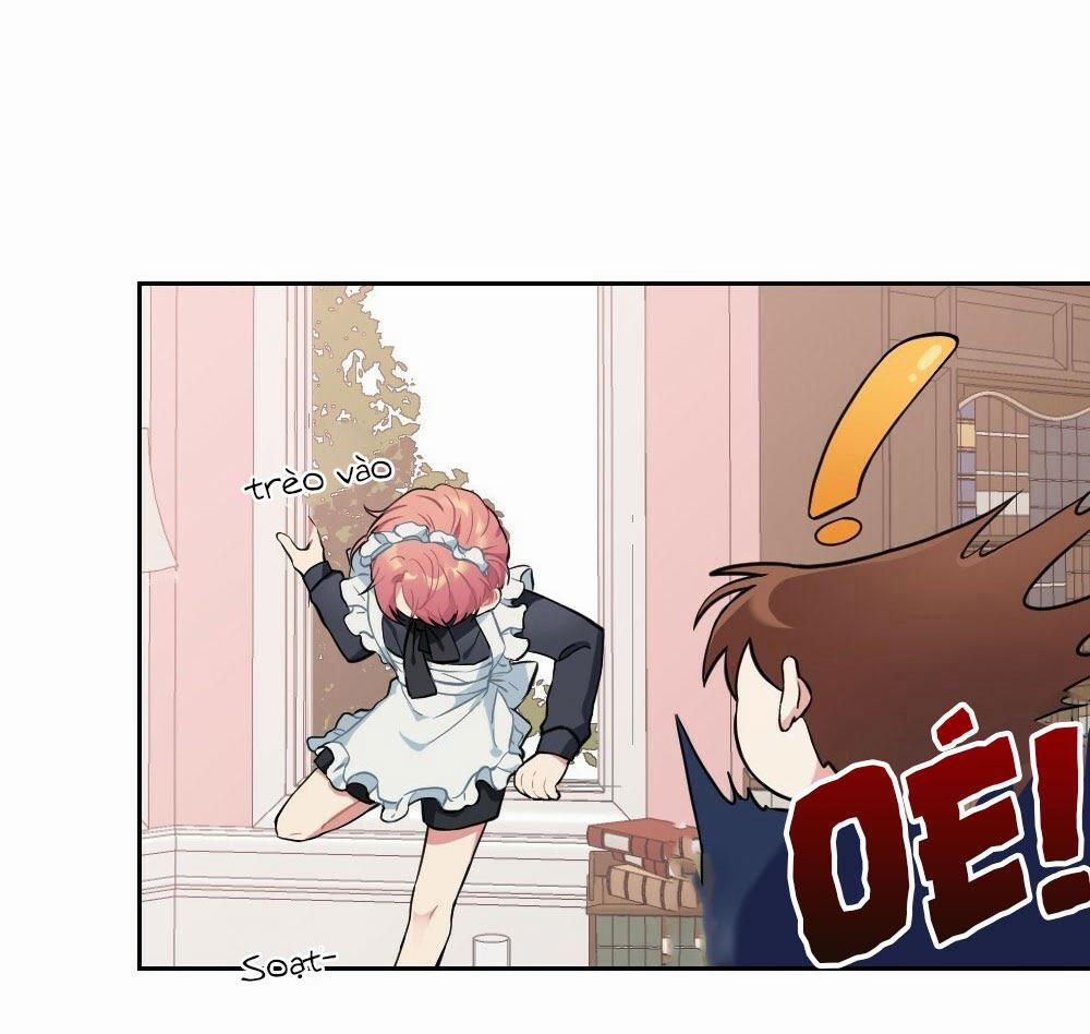 Tiểu Thư Và Những Người Hầu 11 trang 32