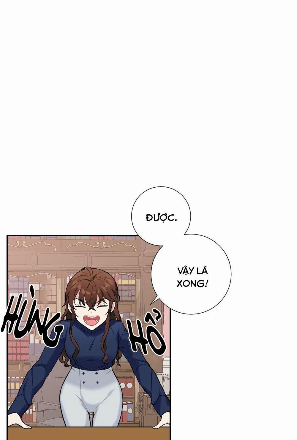 Tiểu Thư Và Những Người Hầu 11 trang 39