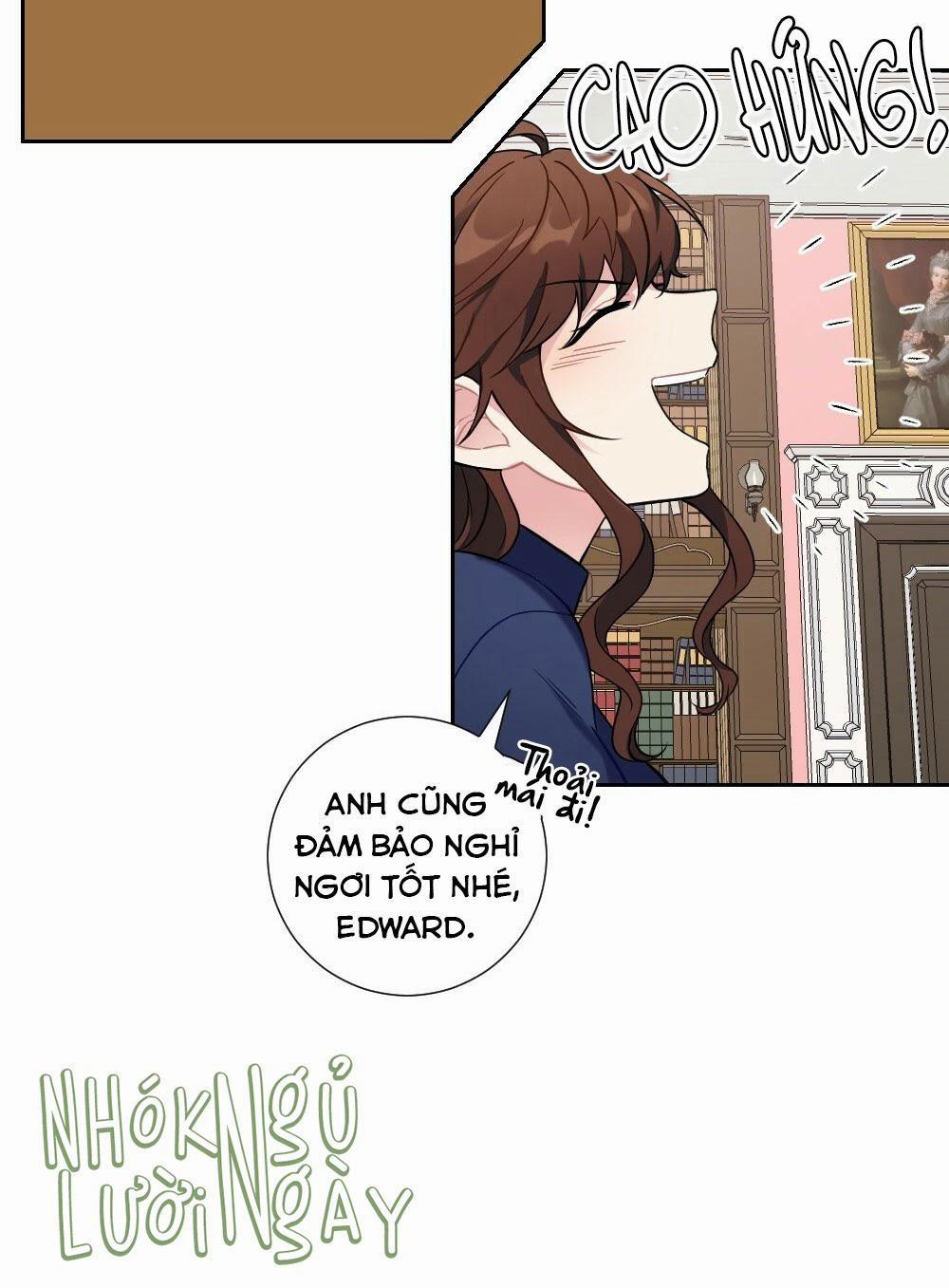 Tiểu Thư Và Những Người Hầu 11 trang 40