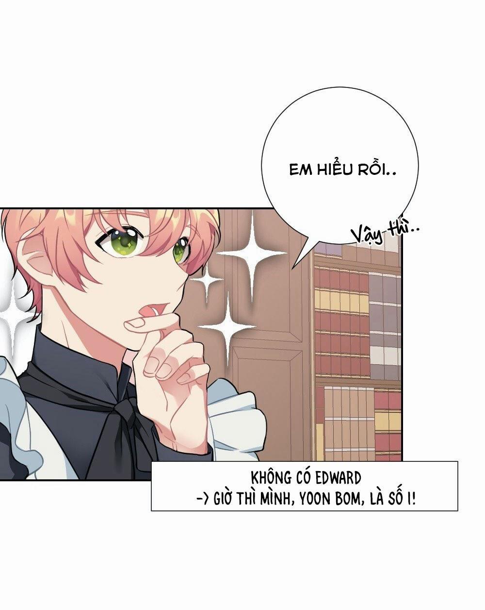 Tiểu Thư Và Những Người Hầu 11 trang 42