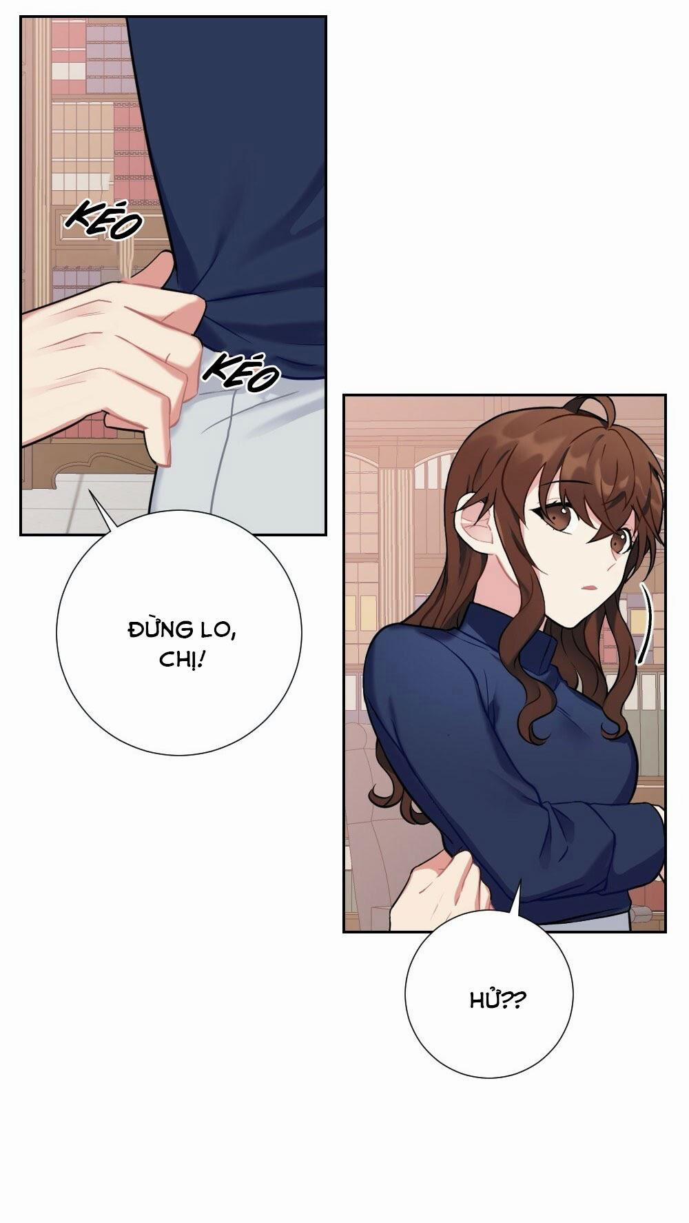 Tiểu Thư Và Những Người Hầu 11 trang 44