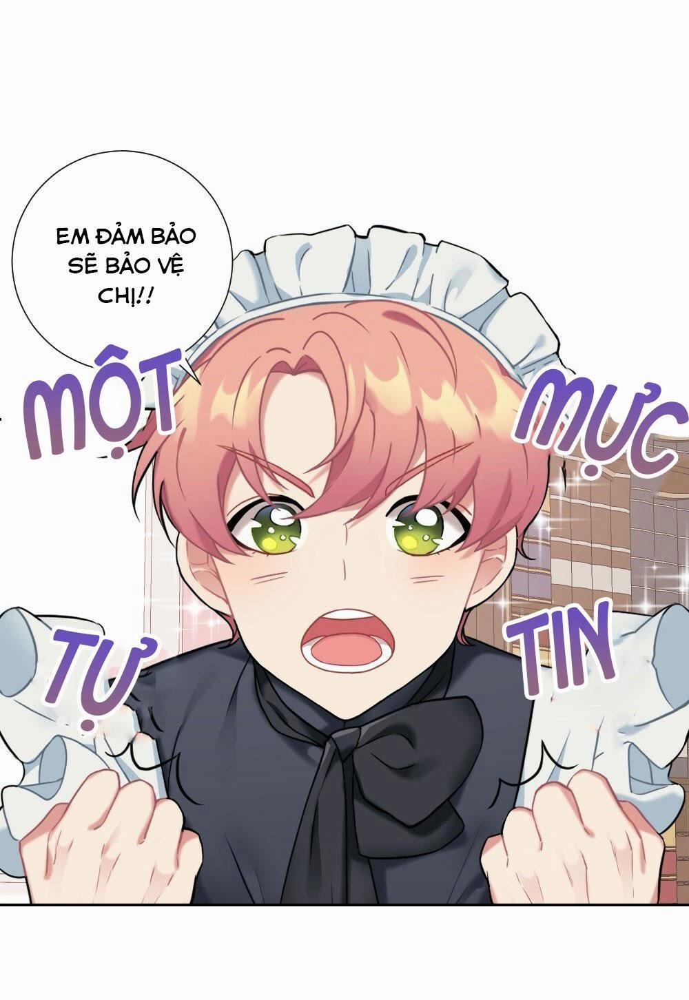 Tiểu Thư Và Những Người Hầu 11 trang 45