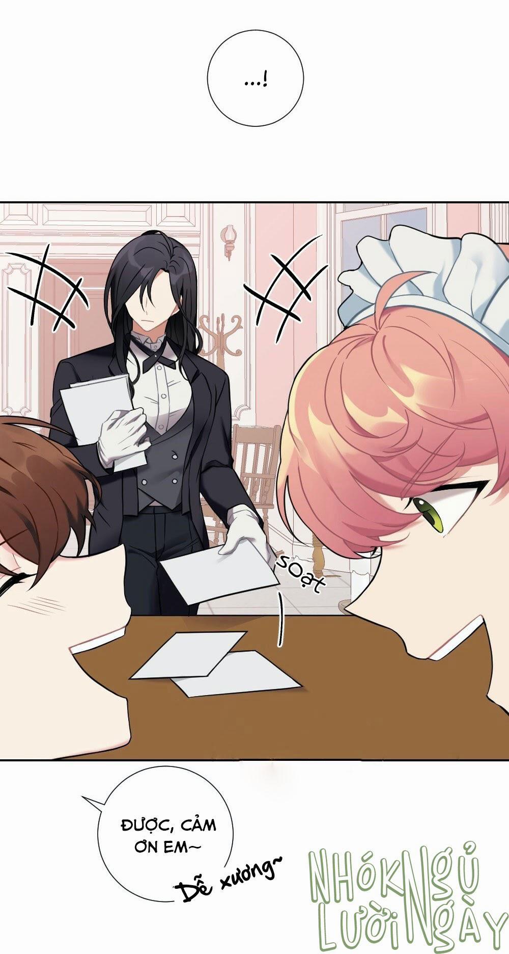 Tiểu Thư Và Những Người Hầu 11 trang 46