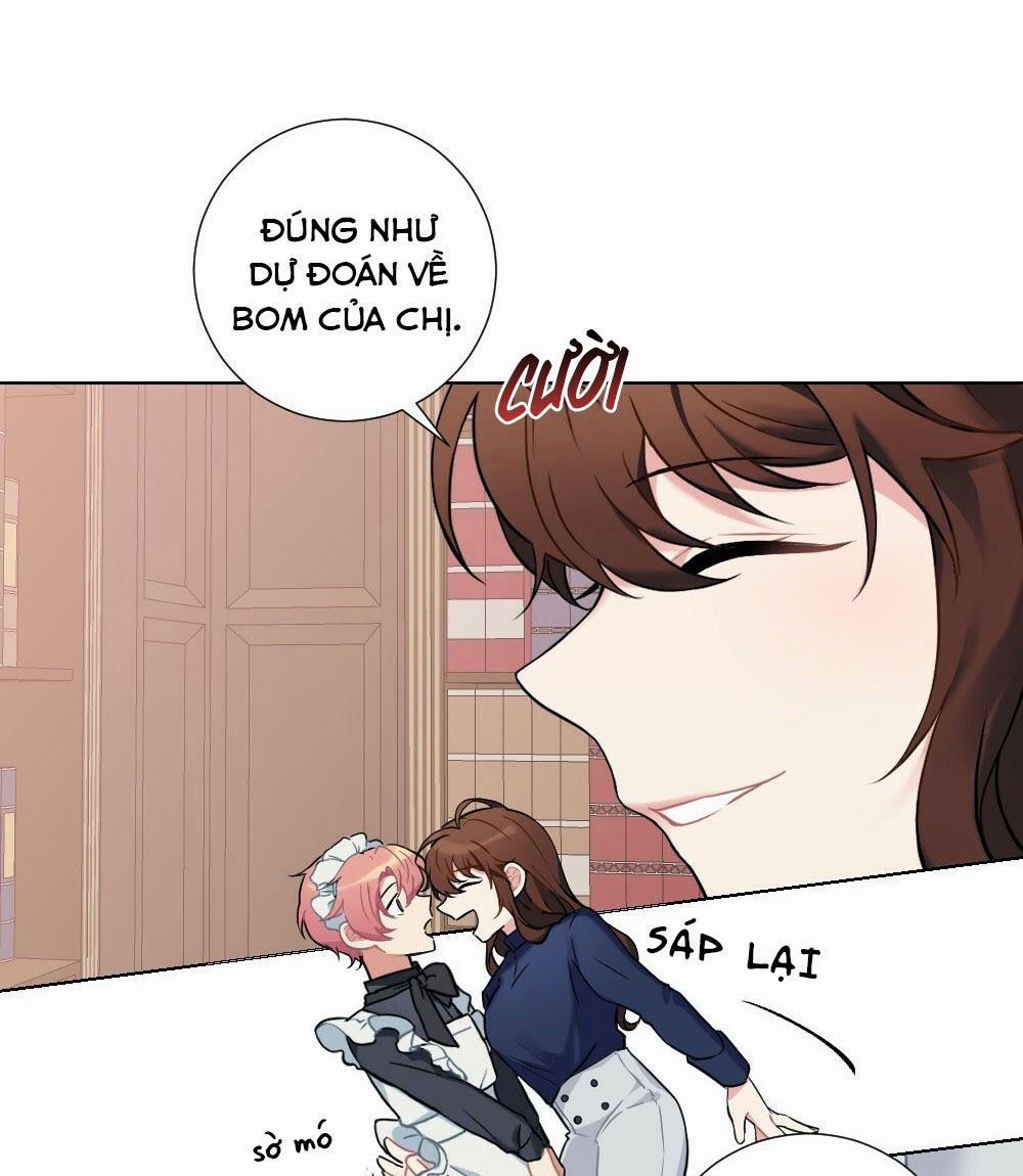 Tiểu Thư Và Những Người Hầu 11 trang 47