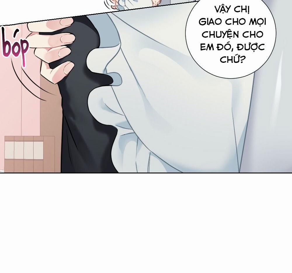 Tiểu Thư Và Những Người Hầu 11 trang 48