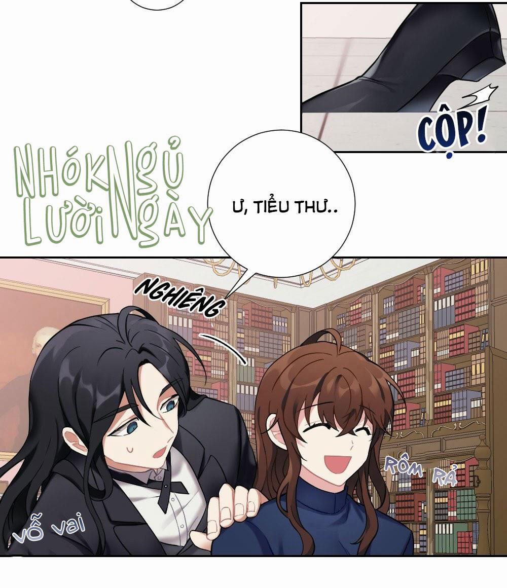 Tiểu Thư Và Những Người Hầu 11 trang 52