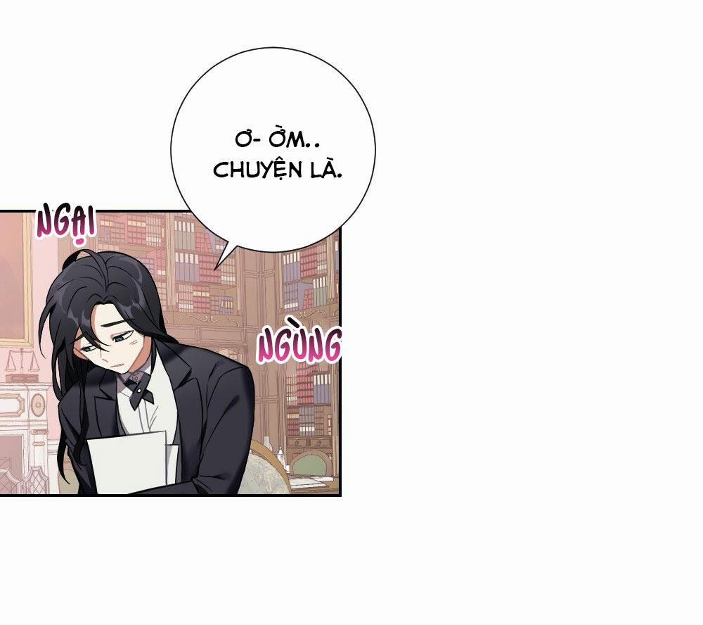 Tiểu Thư Và Những Người Hầu 11 trang 54