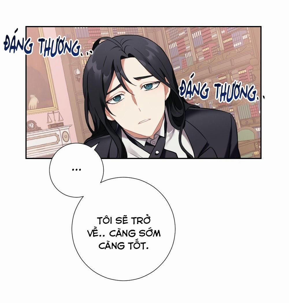 Tiểu Thư Và Những Người Hầu 11 trang 55