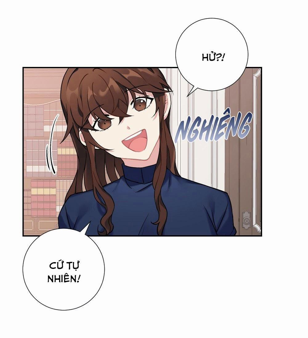 Tiểu Thư Và Những Người Hầu 11 trang 56