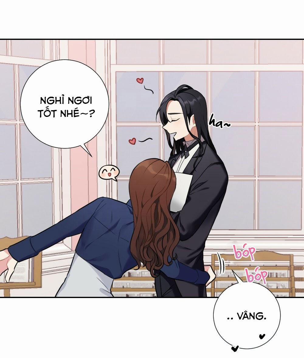 Tiểu Thư Và Những Người Hầu 11 trang 57