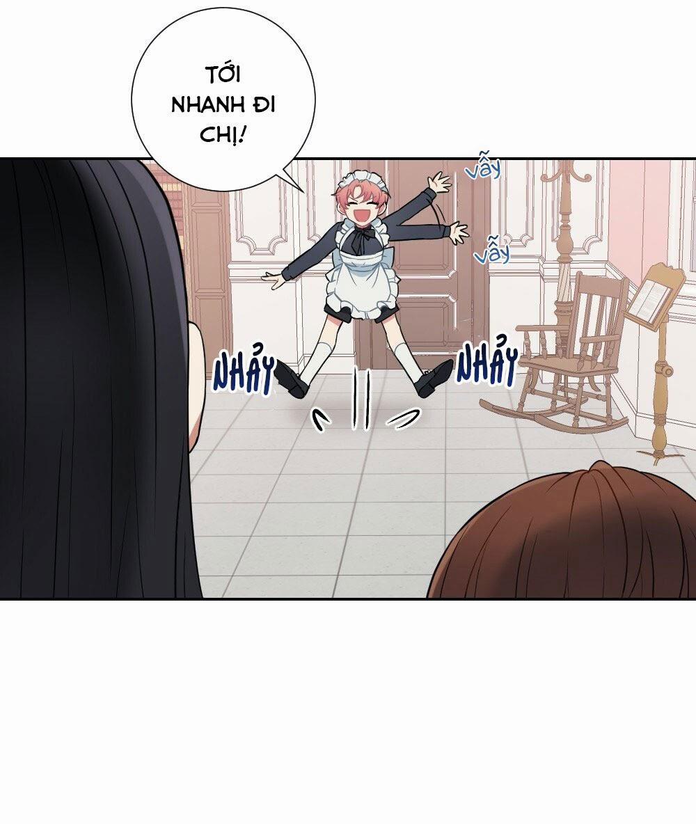 Tiểu Thư Và Những Người Hầu 11 trang 58