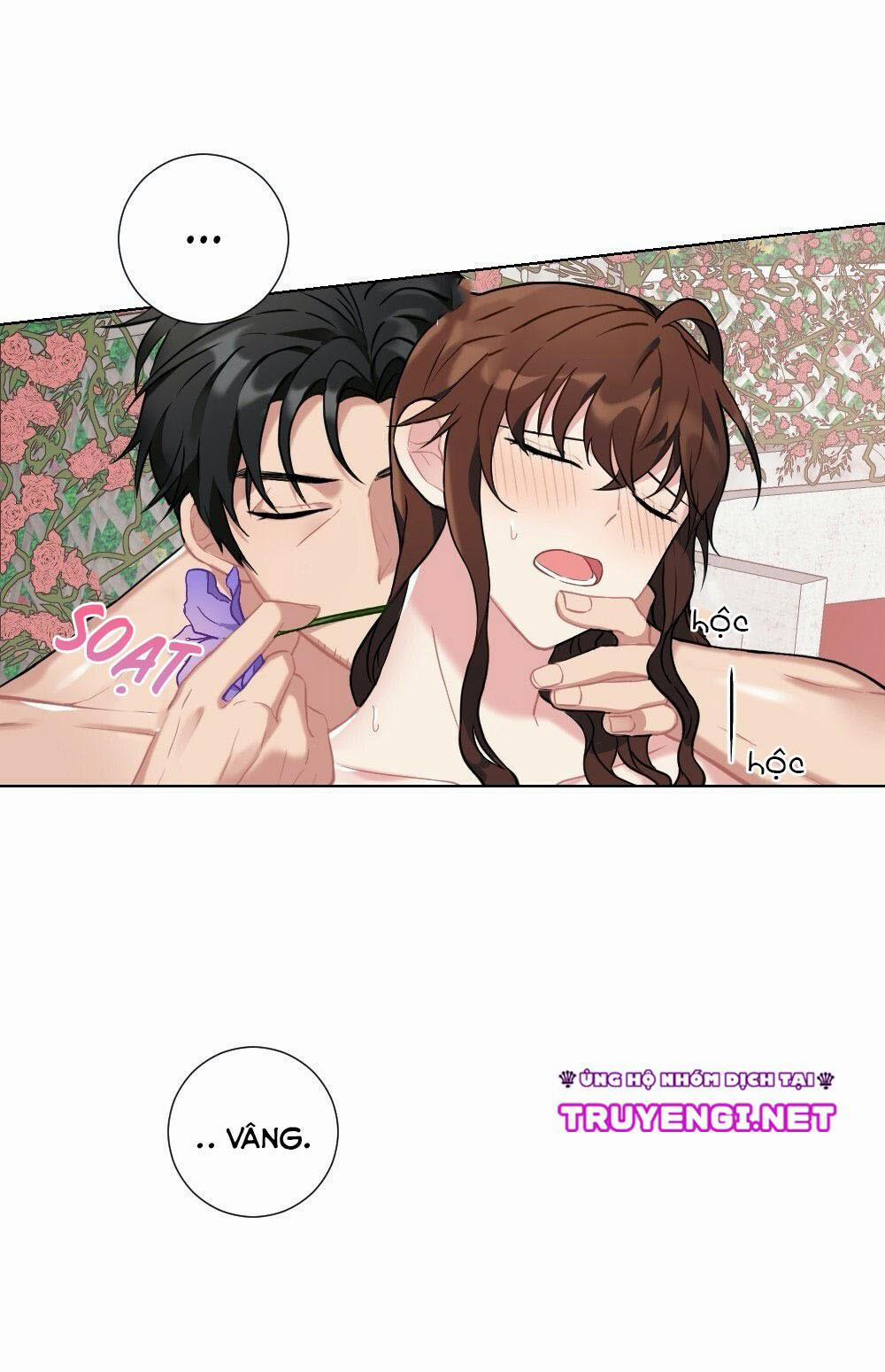 Tiểu Thư Và Những Người Hầu 11 trang 9