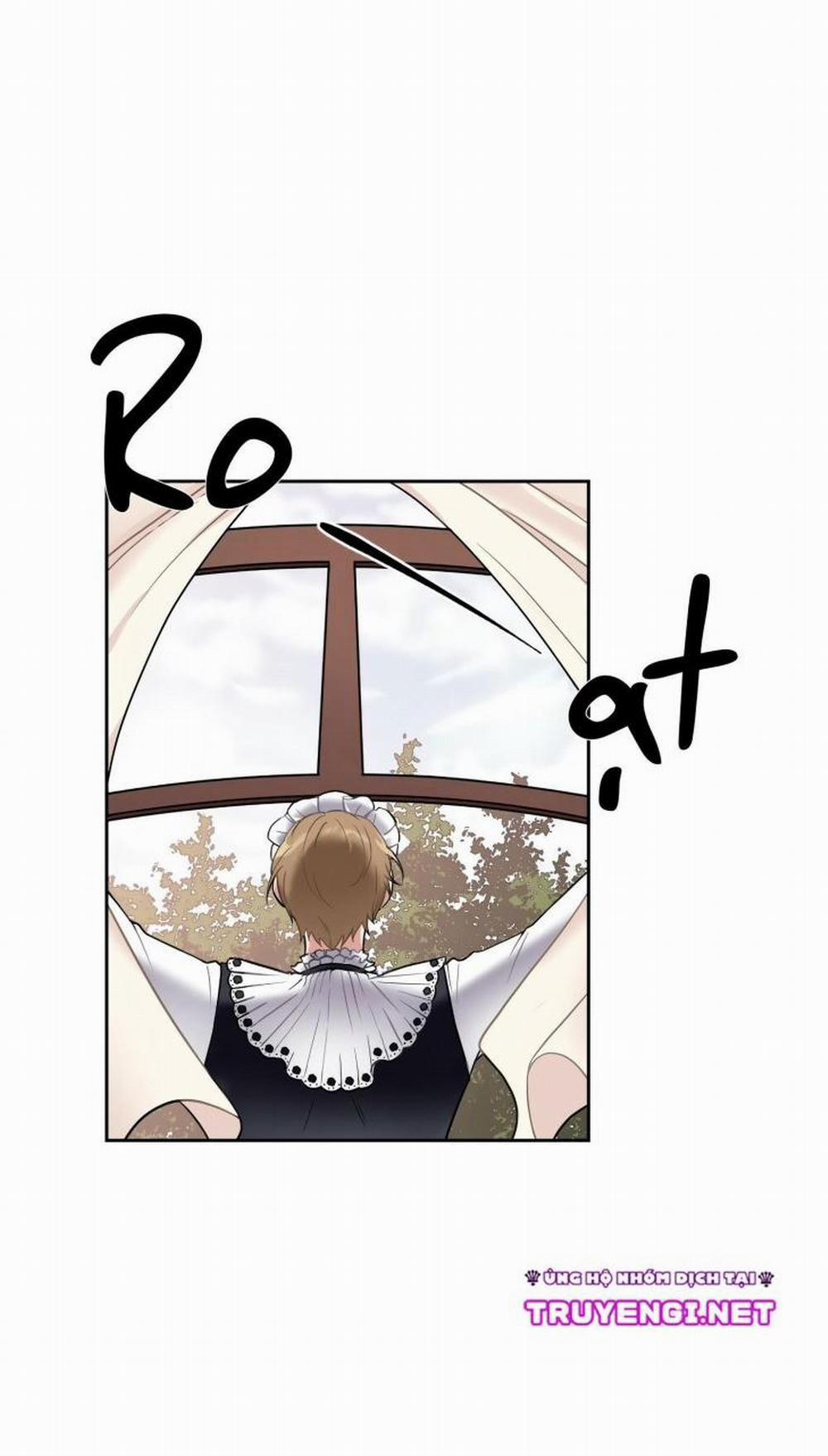 Tiểu Thư Và Những Người Hầu 12 trang 0