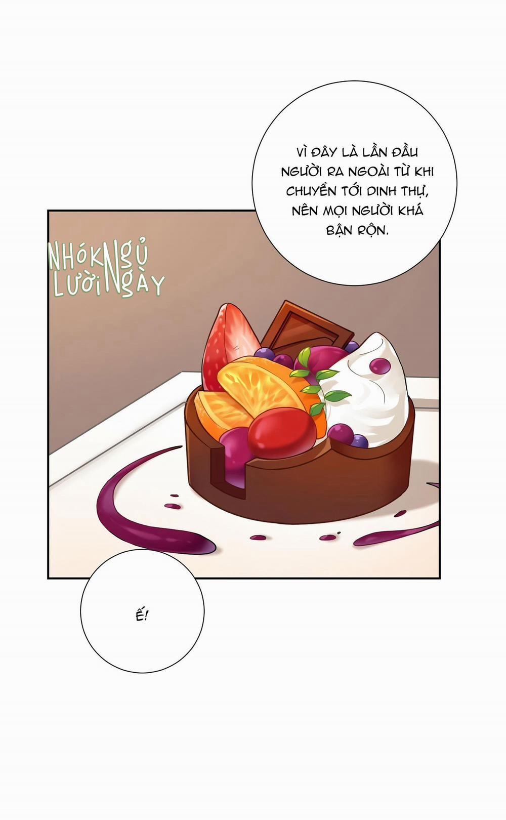 Tiểu Thư Và Những Người Hầu 12 trang 11