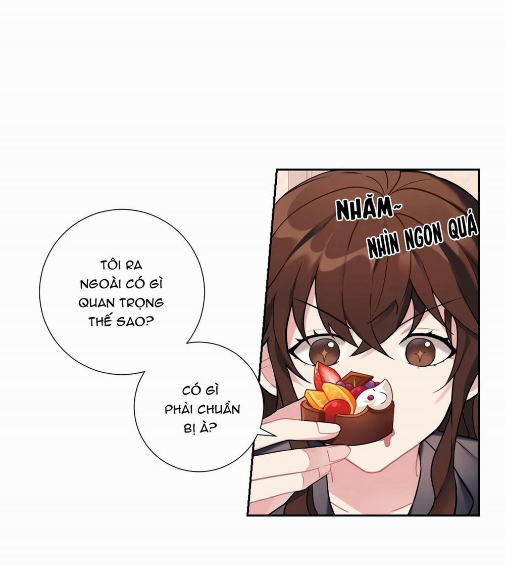 Tiểu Thư Và Những Người Hầu 12 trang 12