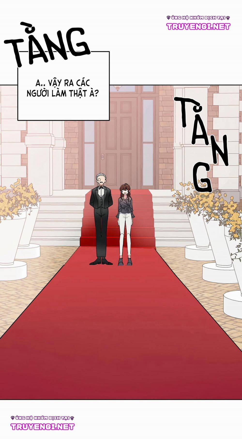 Tiểu Thư Và Những Người Hầu 12 trang 15